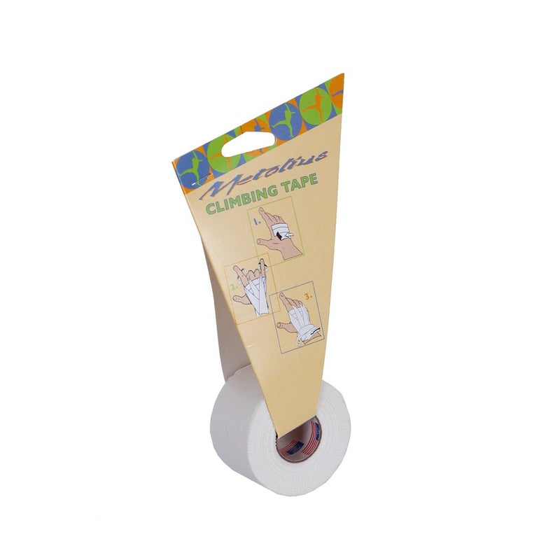 Metolius Climbing Tape - White